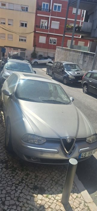 Alfa Romeu 156 SW 1.8 TS 16v Distinctive