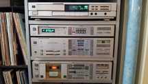 Wieża wzmacniacz Marantz PM 630 Tuner St 530 odtwarzacz CD   CD65II