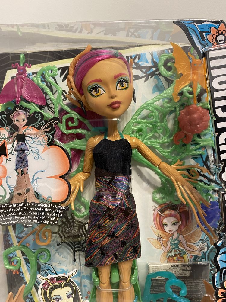Лялька Monster high Treesa