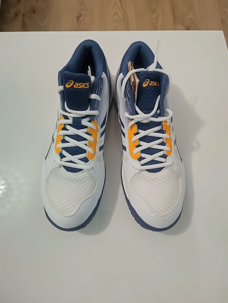 Buty siatkarskie Asics Gel Task MT3 r. 45