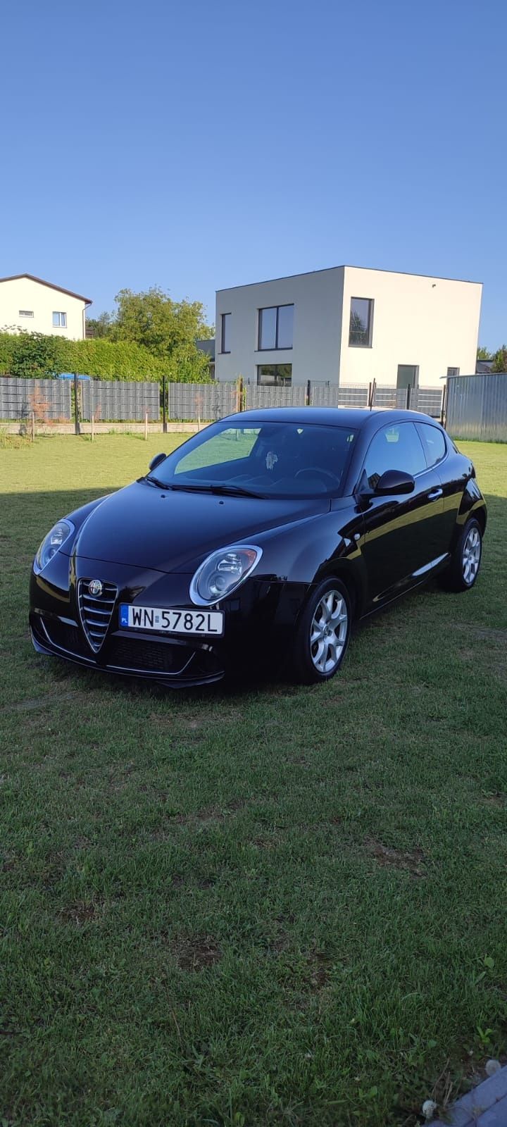 Alfa Romeo MiTo LPG