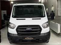 Ford Transit  *23% VAT* *LIFT* *115Tys* *7-osobowy* *BEZWYPADKOWY*