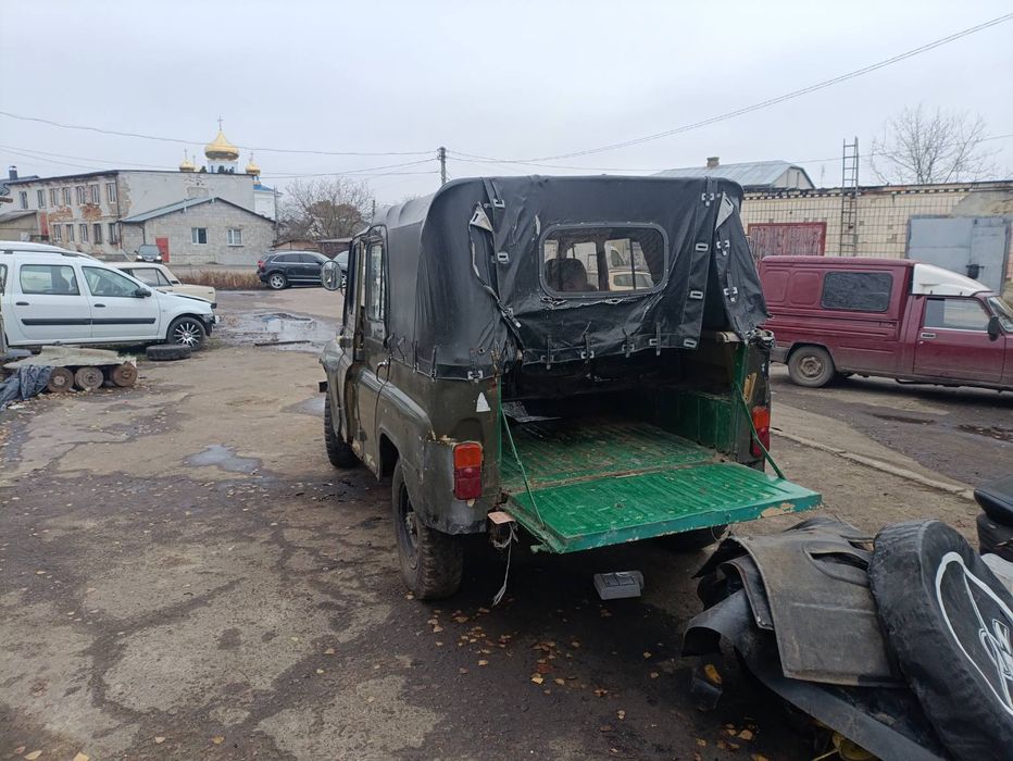 Уаз 469 уваз 469 бобік уазік