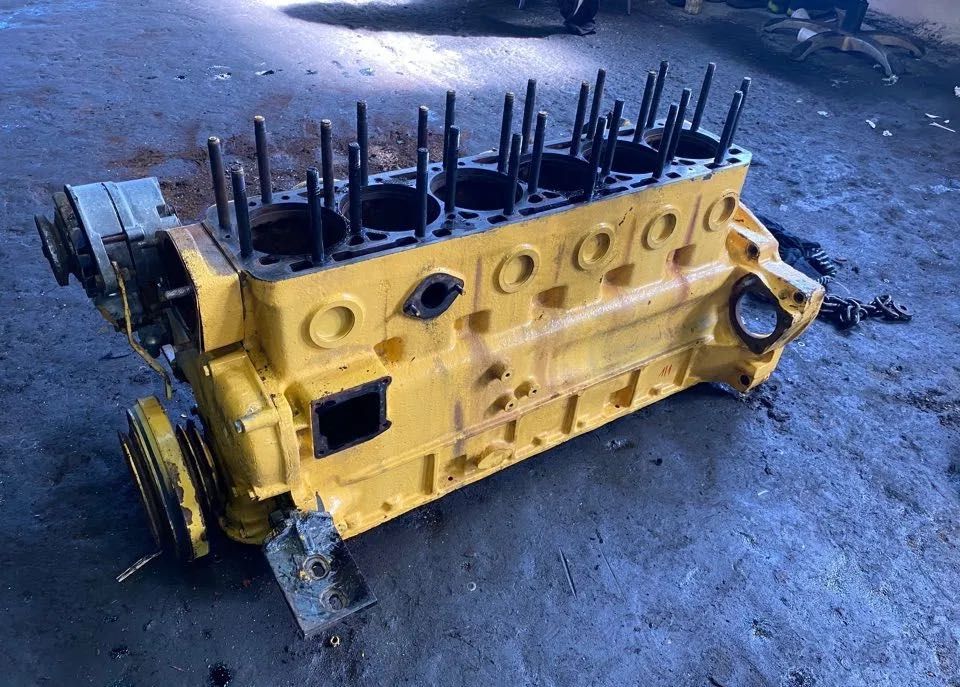 Blok Silnika Ursus Zetor Nowy TYP 6 Cylindrowy