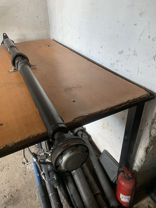 Wał napędowy bmw e60/e61 m57n automat 218km 177km 525d 530d 6hp26 A105