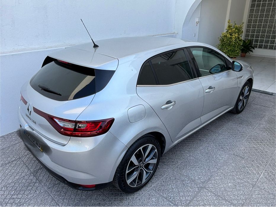 Renault Megane 1.5 dCi - Bose Edition