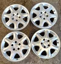 [462] Felgi Alu 5x112x16 Mercedes
7,5Jx16