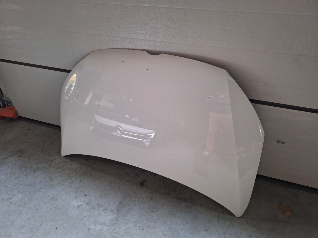 Maska pokrywa silnika vw caddy 10-16r wysyłka