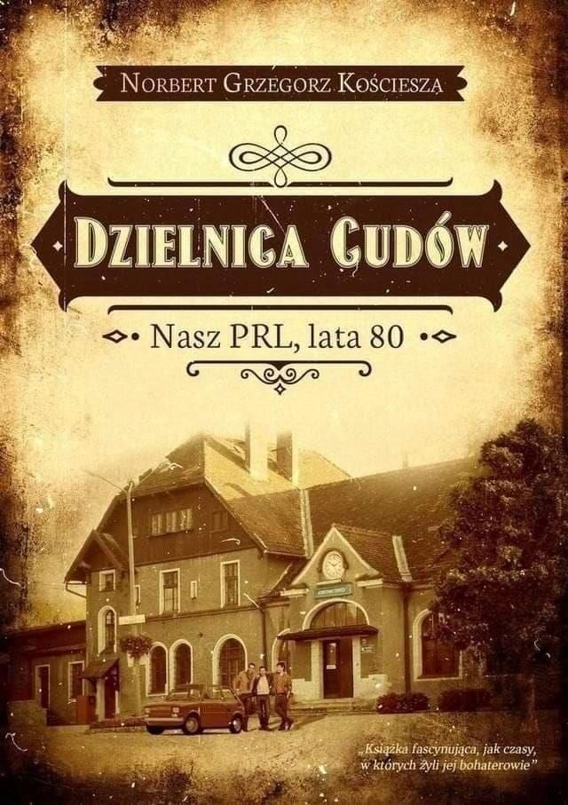 Dzielnica Cudów, Norbert Grzegorz Kościesza