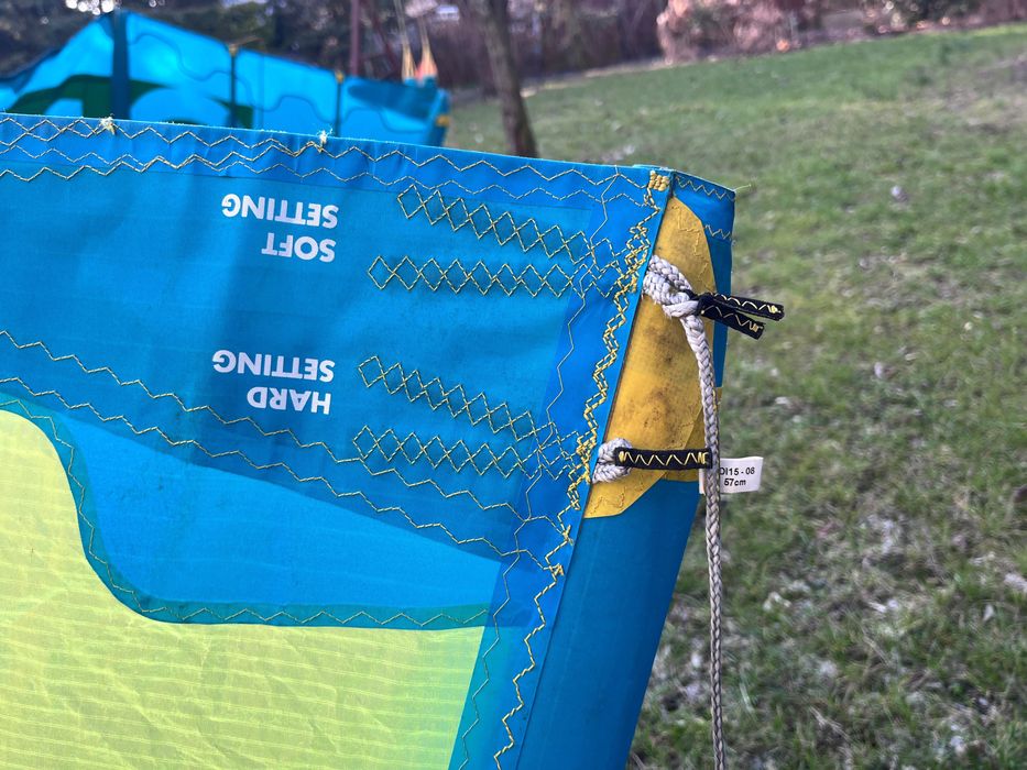 Latawiec North Dice 8m