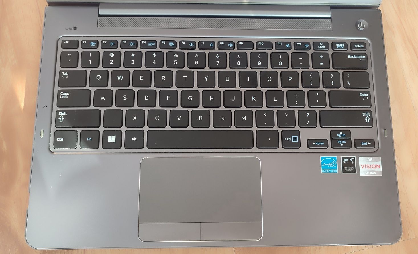 Laptop Samsung NP535U3C 13,3