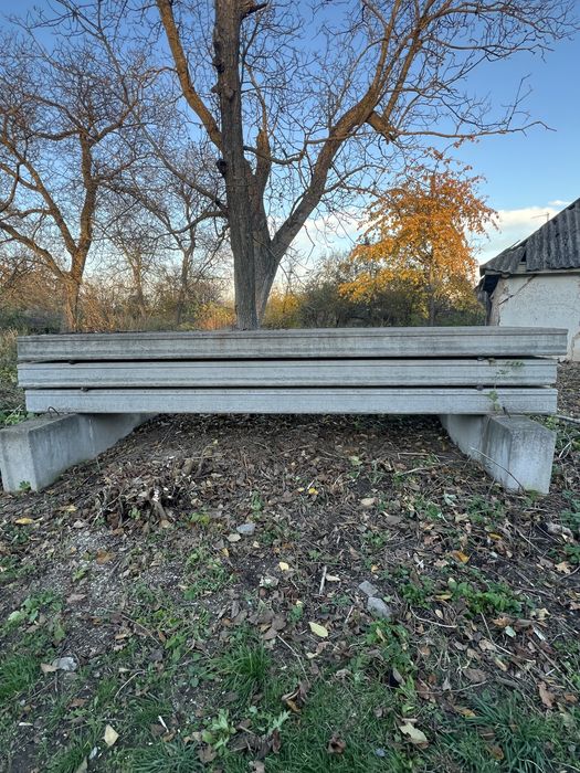 Панели перекрытия