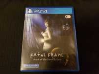Fatal Frame Mask of the Lunar Eclipse