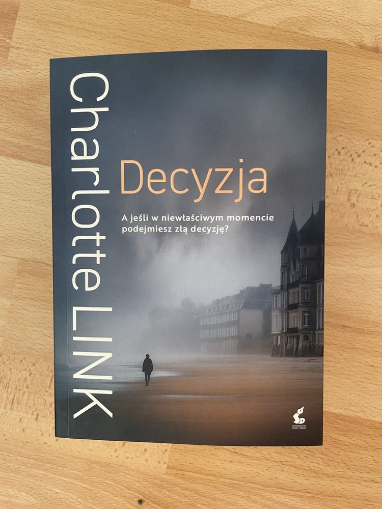 Decyzja - Charlotte Link