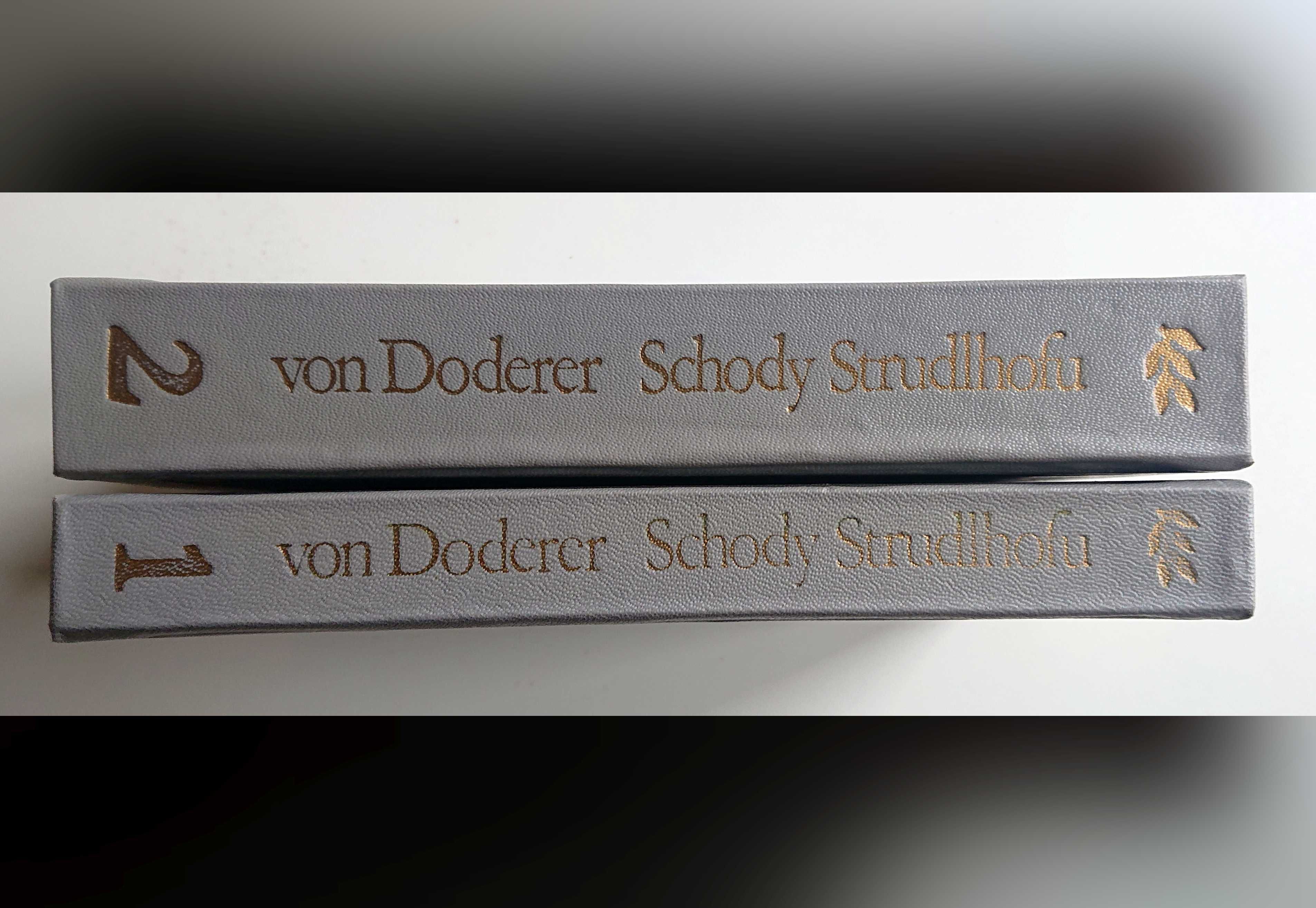 "Schody Strudlhofu" - Heimito von Doderer - 1979