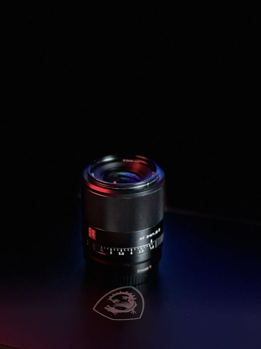 Viltrox 24mm f/1.8 Nikon Z