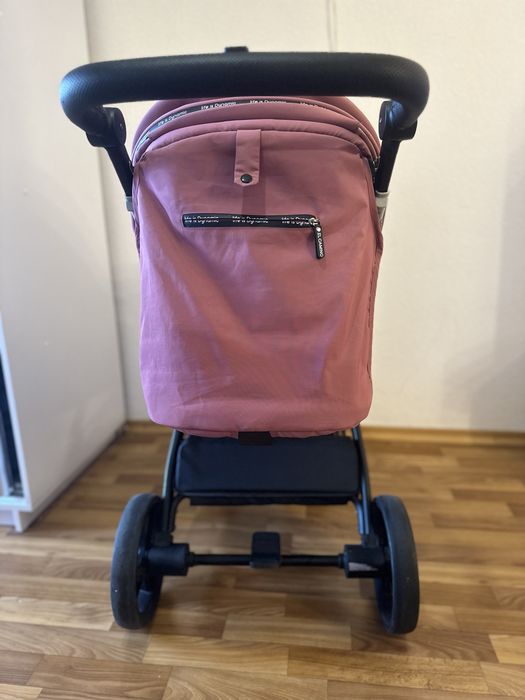 Прогулянкова коляска EL camino dynamic pro