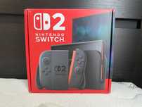 Konsola Nintendo Switch 2 z grą + dodatki!