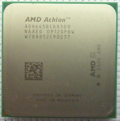 Процессор AM2 AMD Athlon64 x2 6000+ ADA6000IAA6CZ