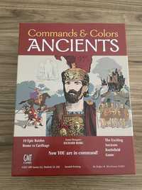 Command & Colors Ancients + insert
