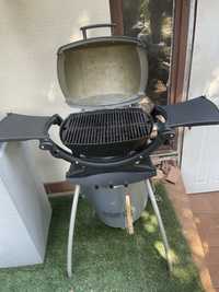 Grill elektryczny Weber