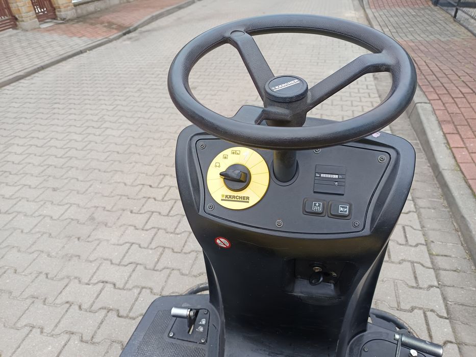 Zamiatarka Karcher