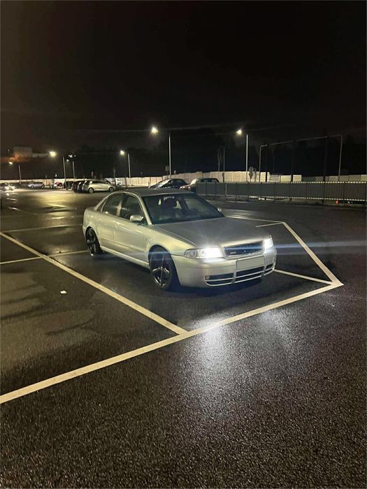 AUDI A4 B5 | 1.9TDI | 110AFN