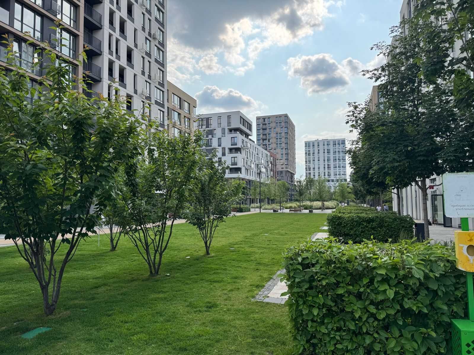ЖК Файна Таун, Продаж 2К, 60 м.кв, Нивки