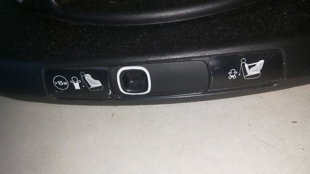 Cadeira auto 360⁰