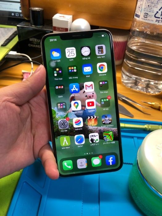 Ecrã IPhone X/XR/XS OLED\LCD + Ferramentas (Qualidade Original)