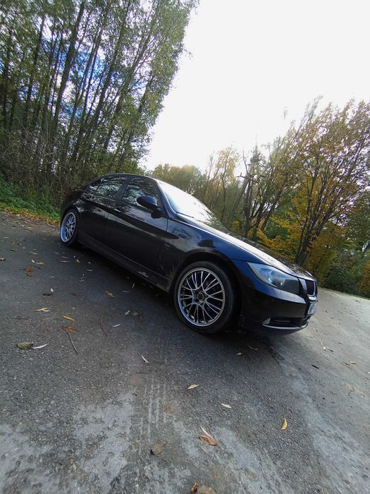 BMW E90 2.0i LPG