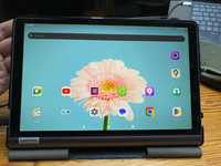tablet Lenovo Yoga Smart Tab 10.1', etui, idealny, 4/64 GB, YT-X705L