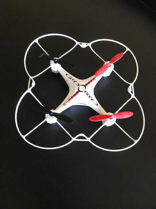 Quadrocopter Q4X Jamara dron outlet nowy nieużywany