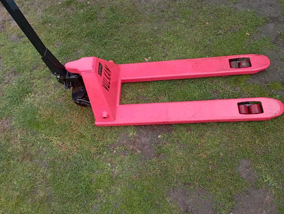 Візок гідравлічний (рокла) Vulkan CBY-AC2.0T