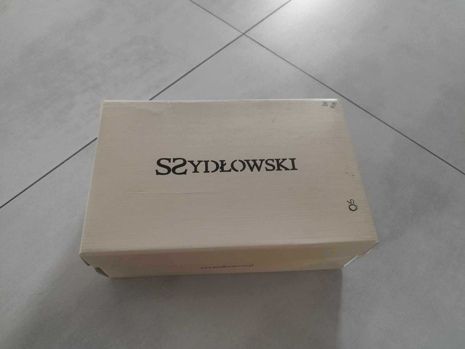 Szydłowski Eleganckie buty na obcasie