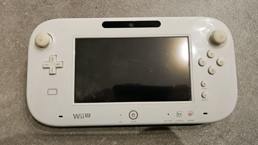 Wiiu 32gb limitowany box Mario kart 8. Softmod Tiramisu/Aroma. 2 gry