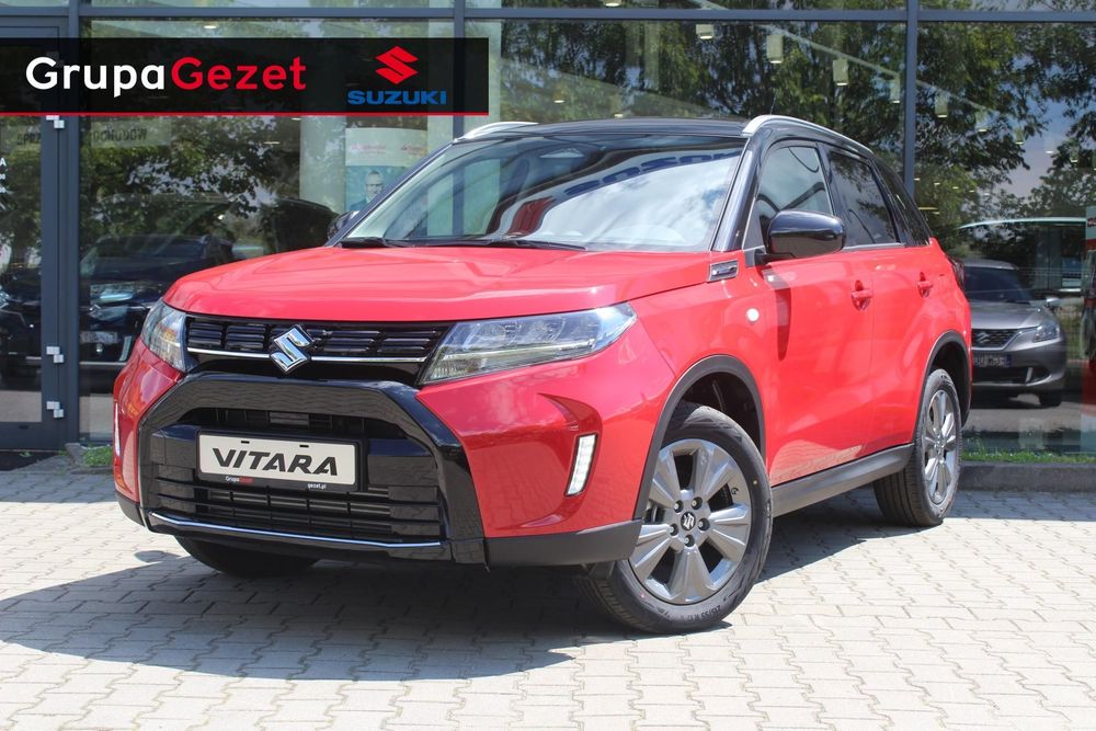 Suzuki Vitara 1.4 2WD Premium Plus Mild Hybrid