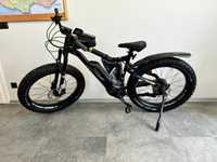 Fatbike Haibike XDURO FatSix 9.0