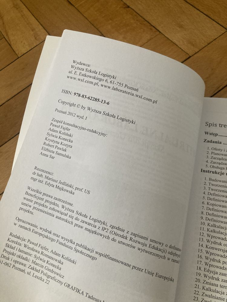 Wirtualne laboratoria tom II zadania i instrukcje