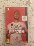 Jogo FIFA 20 para Nintendo Switch