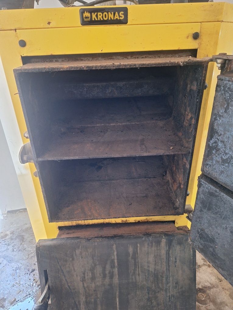 Котёл Кронас Unic 22 квт