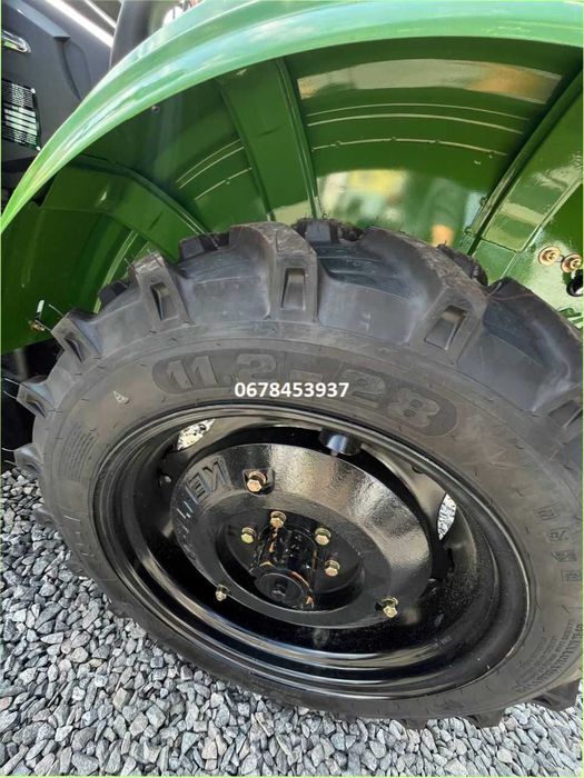 трактор KENTAVR F 404 XU