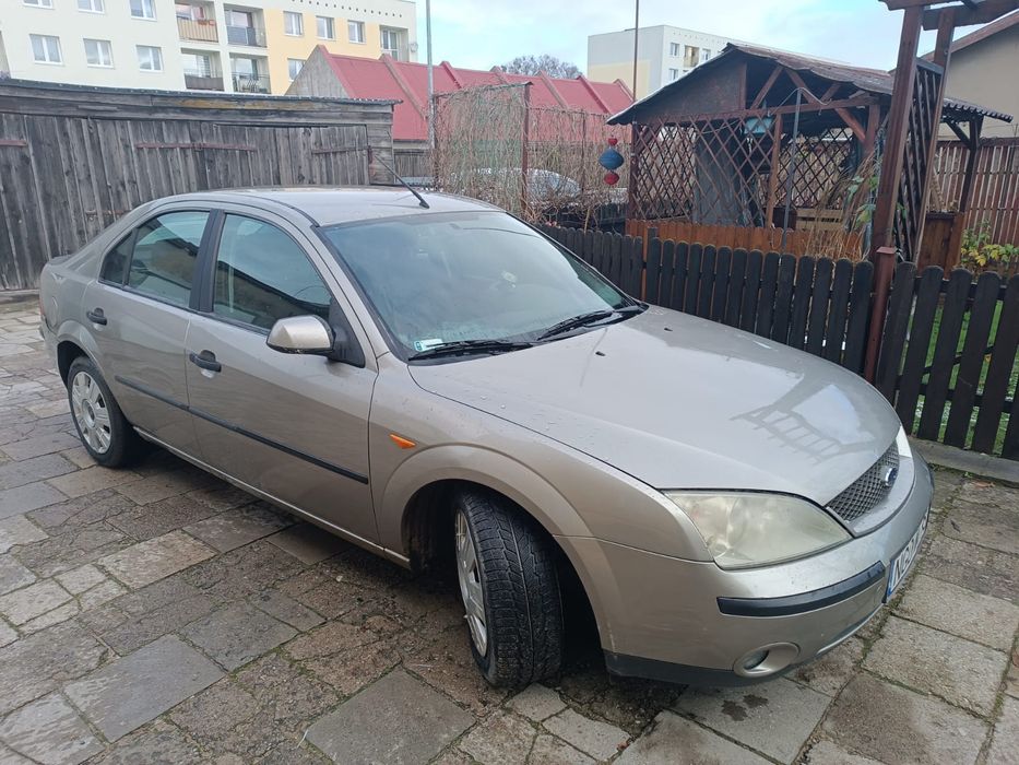 Sprzedam Ford Mondeo MK3