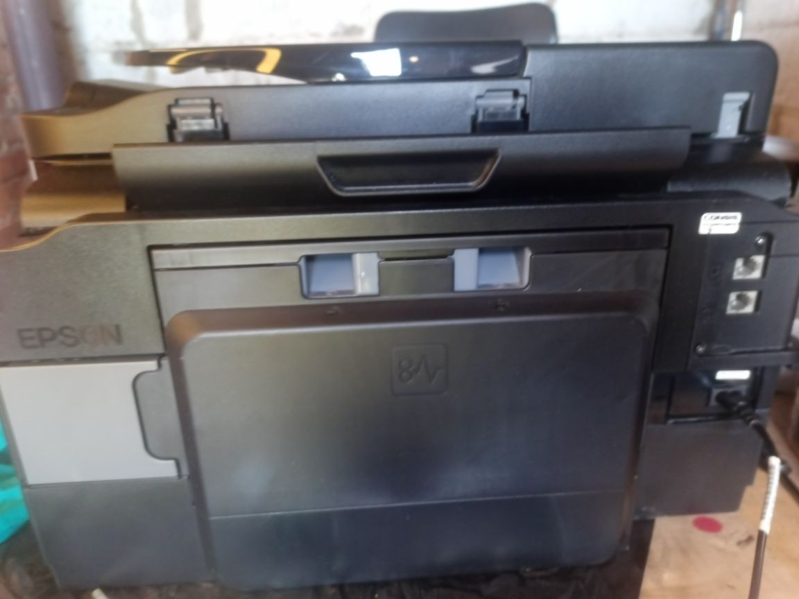 Drukarka Epson wf-3640