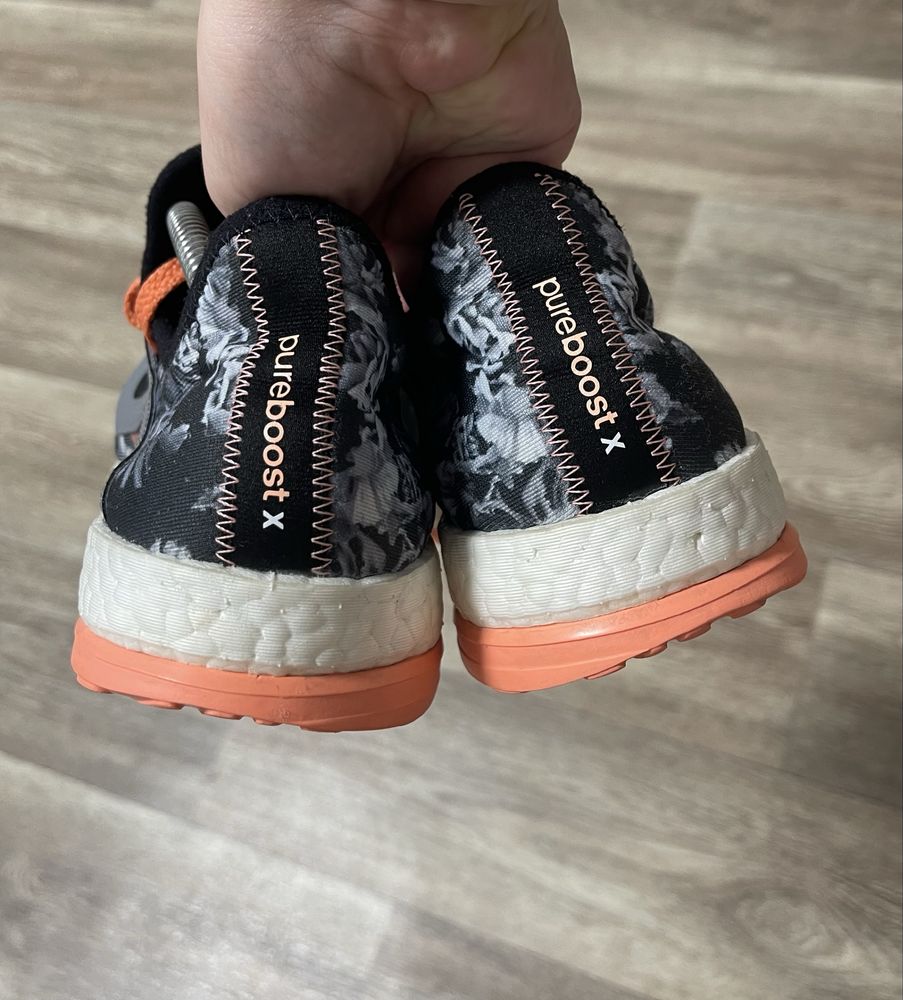 Adidas pore boost