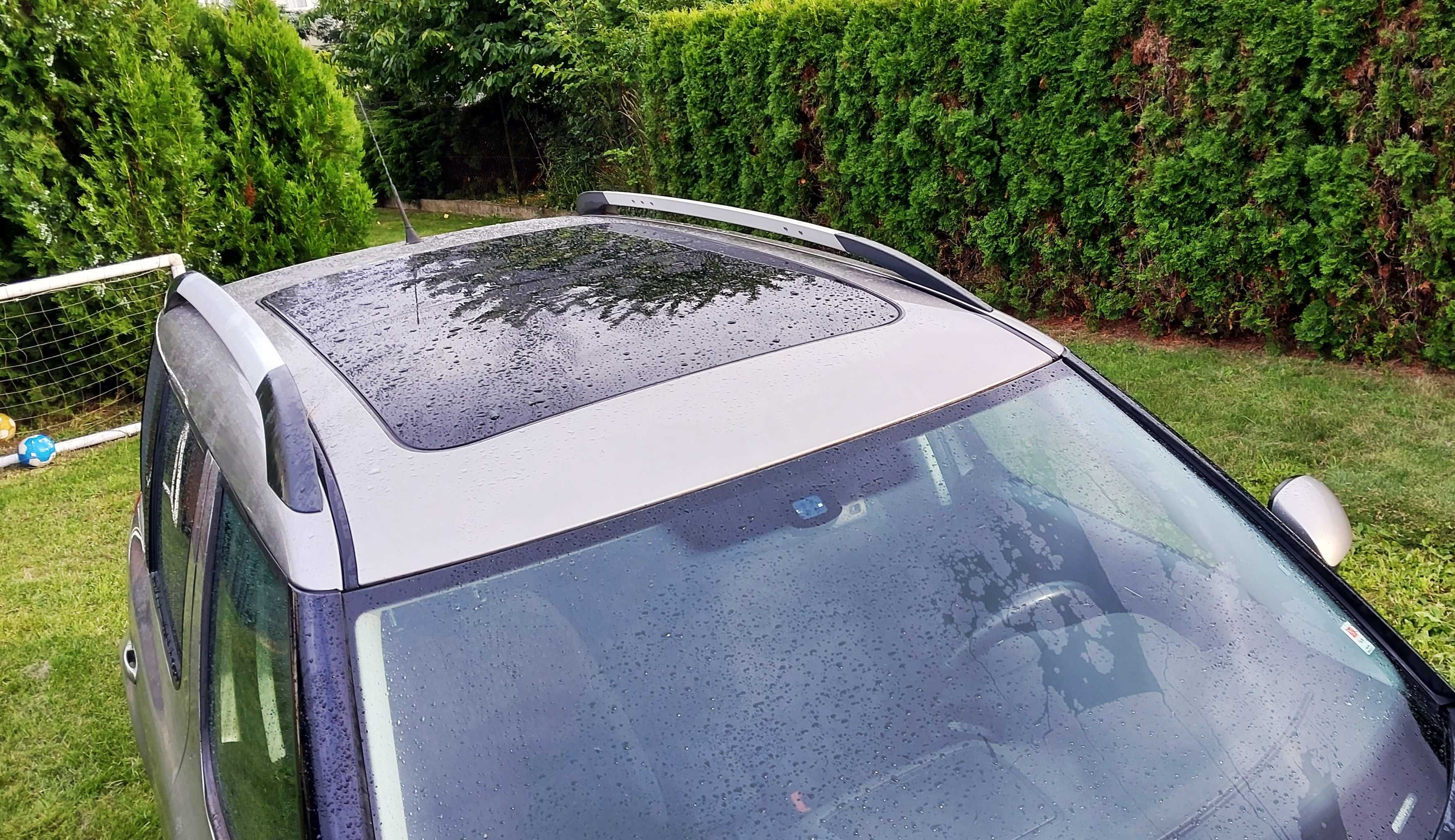 Skoda YETI 4X4 1.8 TSI