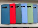 Чехол с микрофиброй Samsung s10 s10 plus s10e чехлы samsung и другие