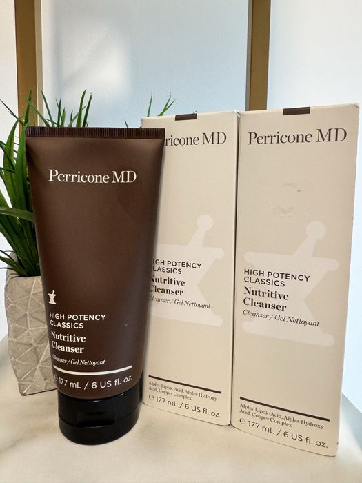 Гелі для вмивання Perricone MD CLEANSER очищення пінка гель догляд
