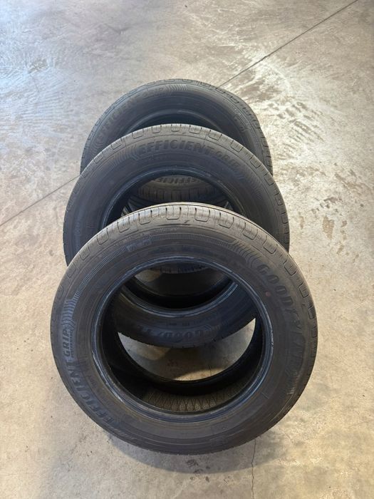 Opony Goodyear efficientgrip performance 175/65/14