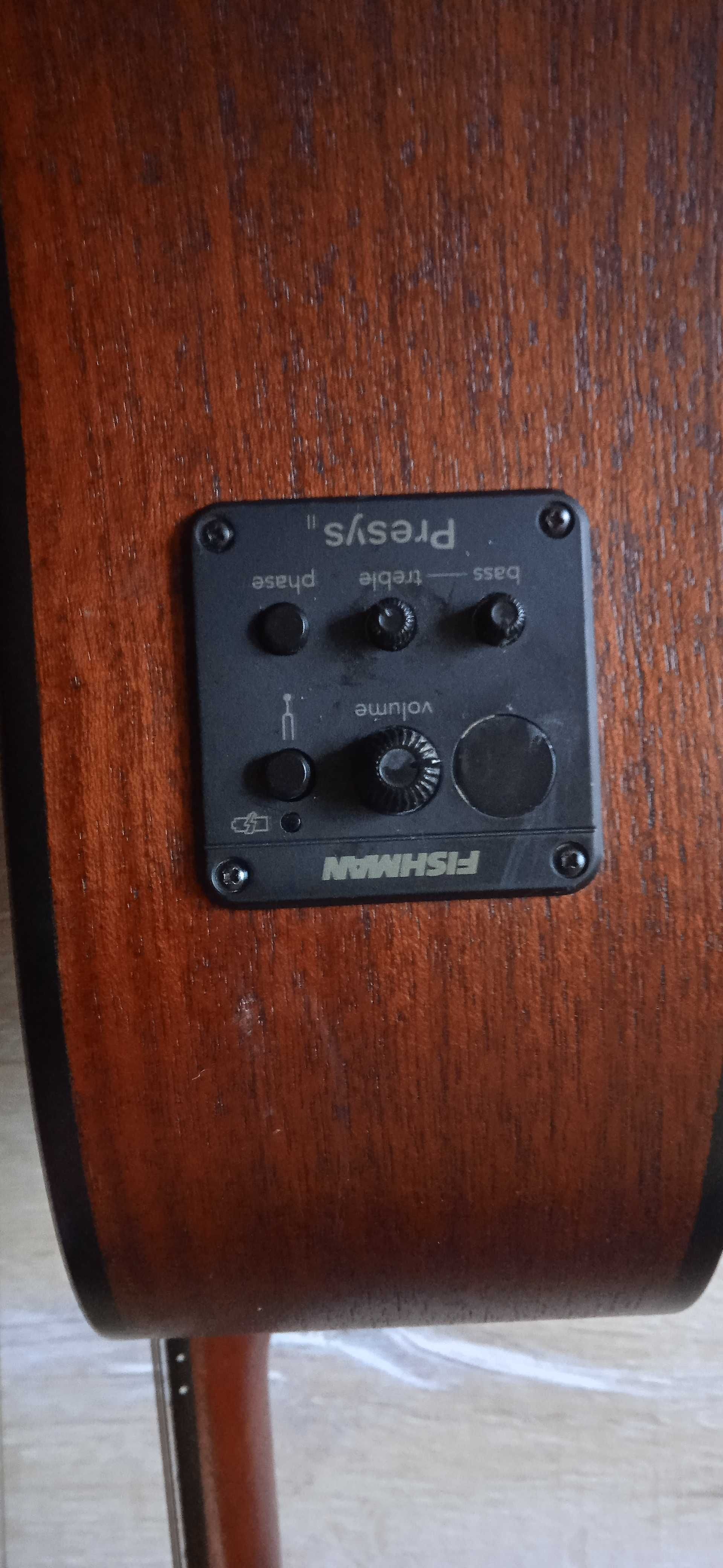 Randon RGI-10VT-CE gitara elektroakustyczna
